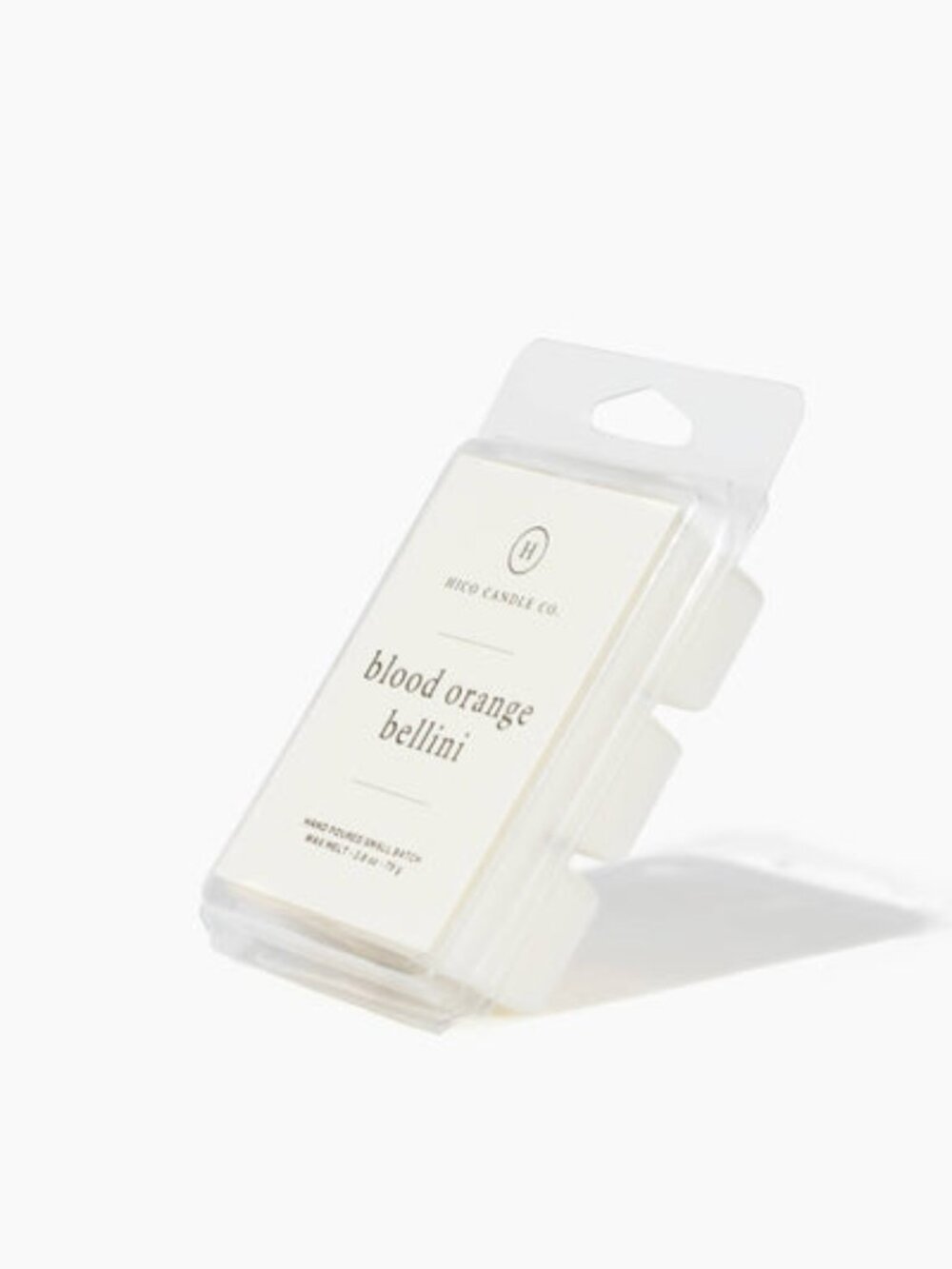 Hico Candle Co.Blood Orange Bellini Wax Melt